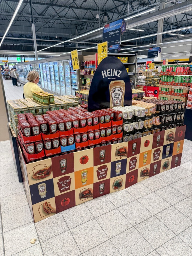 Herdi packaging